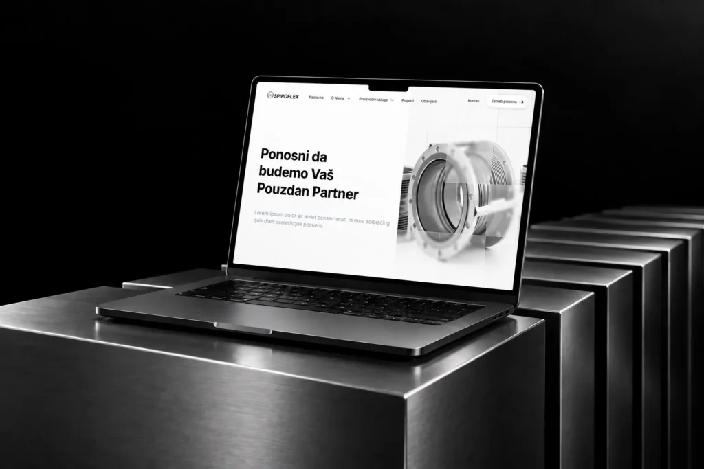 Spiroflex – High Tech Bellows Manufacturer