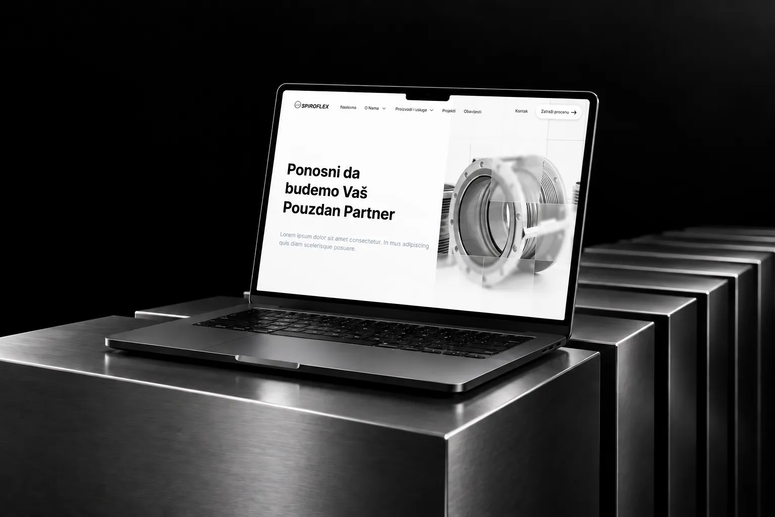 Spiroflex – High Tech Bellows Manufacturer