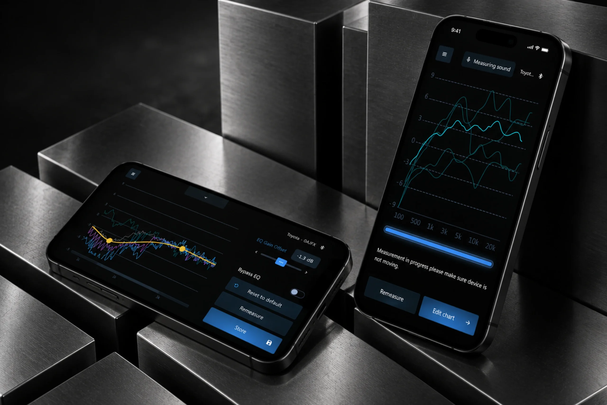 Audio Calibration App